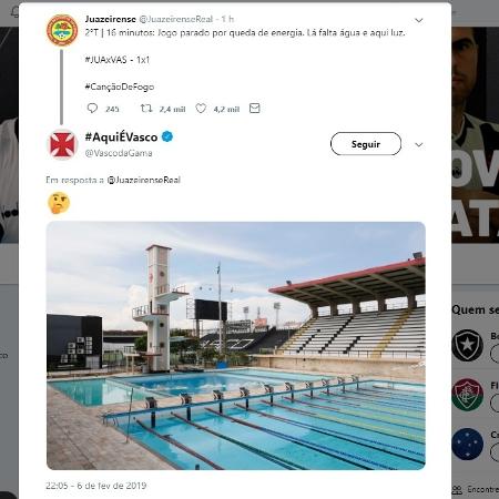 Reprodução/Twitter