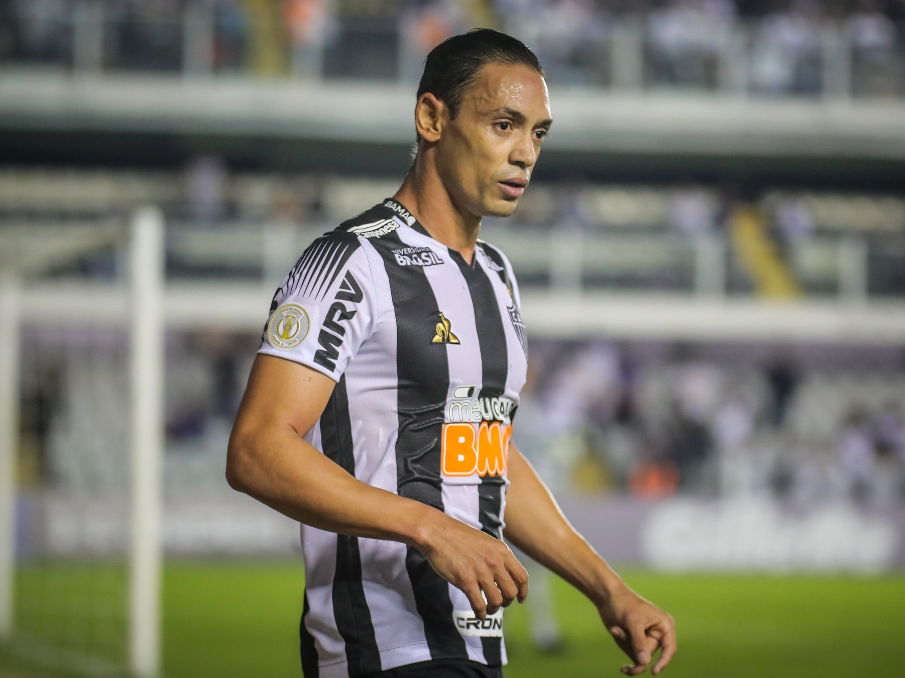 Com 2 de Ricardo Oliveira, Atlético-MG bate o Danubio e avança na  Libertadores