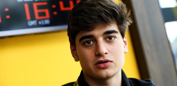 Caio Collet | Promessa brasileira se inspira em Leclerc para chegar à Fórmula 1