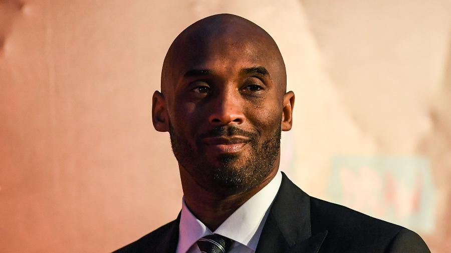 kobe bryant  - Getty Images