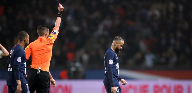 Neymar parece decidido a procurar problema, mas com Haaland, nem precisaria