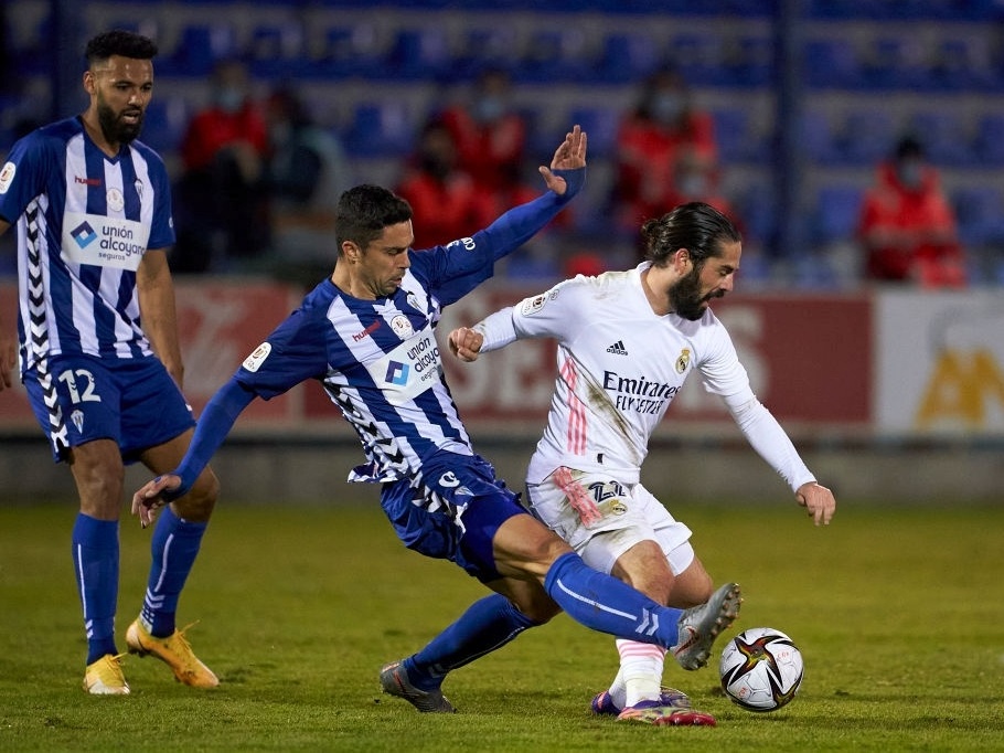 Equipa da La Liga pode ser eliminada da Taça do Rei por utilização de  jogador