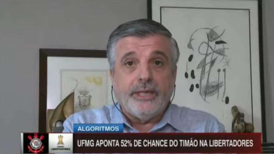 Pascoal vê 'decisão de campeonato' para Corinthians contra Athletico-PR
