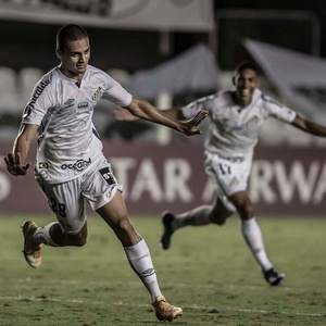 Ivan Storti/Santos FC