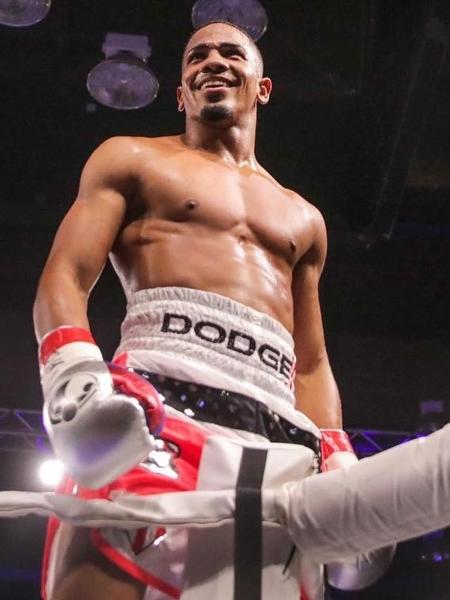 Félix 'El Diamante' Verdejo representou Porto Rico nos Jogos Olímpicos de Londres, em 2012