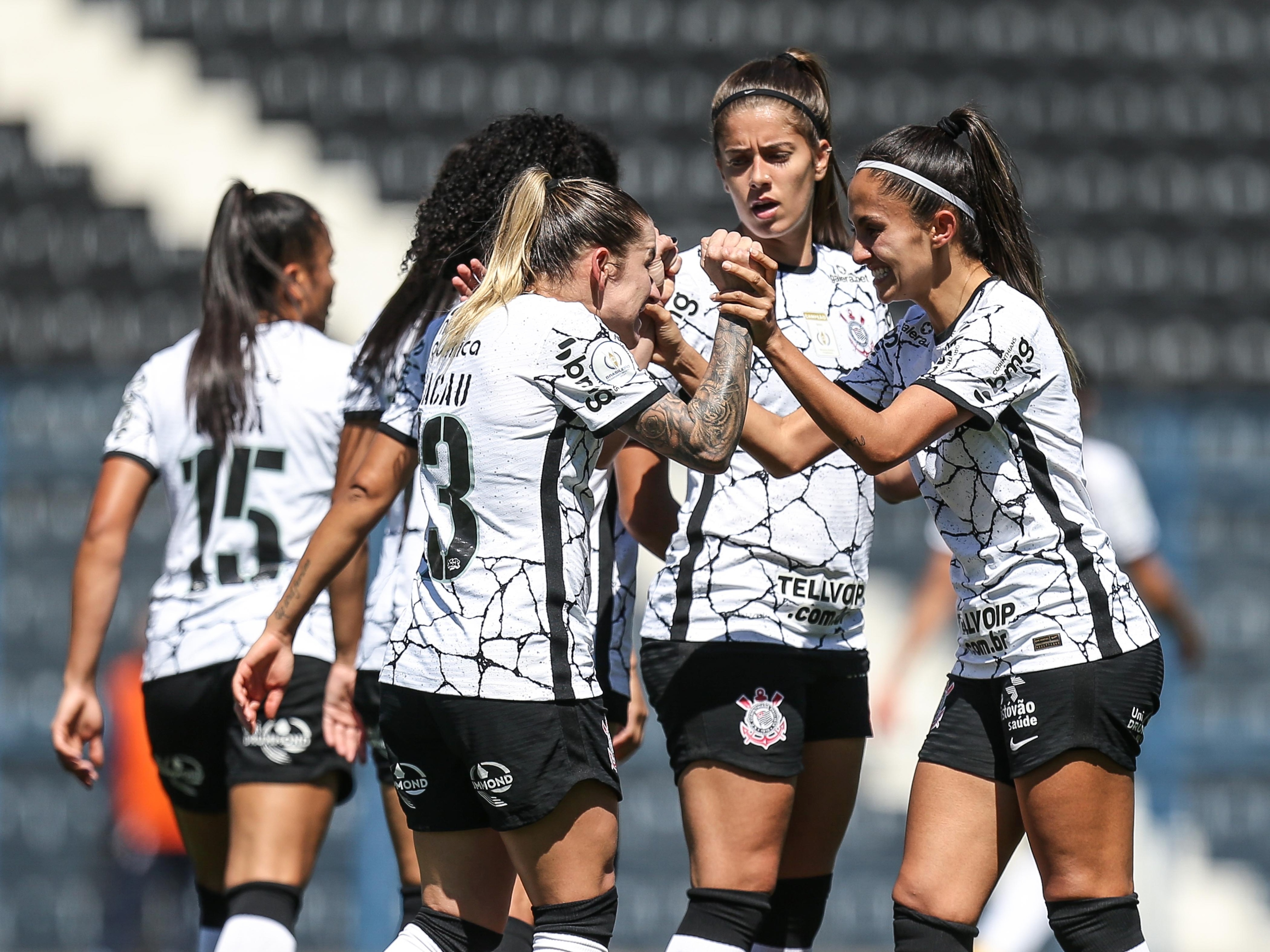 TNT Sports anuncia a transmissão do Campeonato Paulista feminino