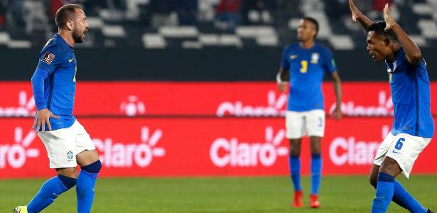 CHILE 0 X 1 BRASIL, MELHORES MOMENTOS, 9ª RODADA ELIMINATÓRIAS DA COPA