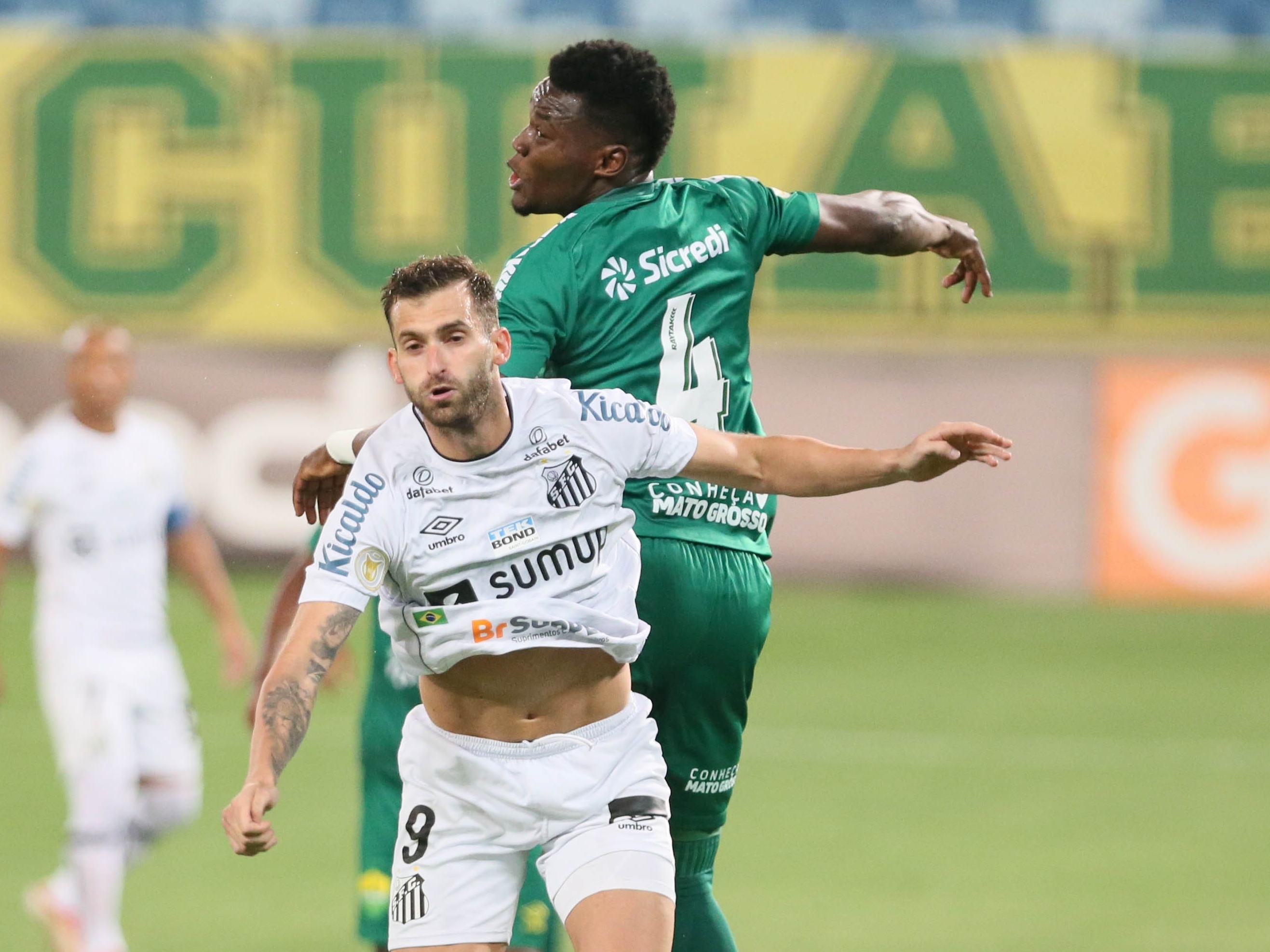 Cuiabá x Santos: saiba onde assistir ao jogo pelo Campeonato