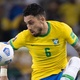 Alex Telles descreve experiência ao conhecer estádio da estreia do Brasil: 'Incrível'