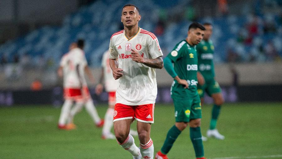 Inter e Cuiabá jogam hoje (10), no Beira-Rio, pelo Campeonato Brasileiro - GIL GOMES/AGIF