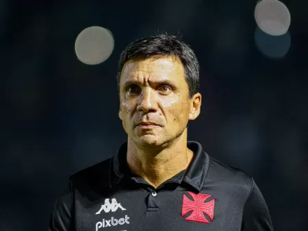 Zé Ricardo considera pecado derrota para o Inter, enaltece