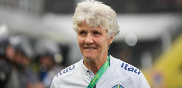 Copa 2023: Pia Sundhage na seleção feminina dos EUA