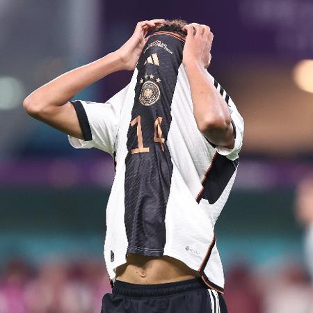 Musiala ficará afastado por alguns meses, mas não deve perder Copa de 2026 Musiala ficará afastado por alguns meses, mas não deve perder Copa de 2026