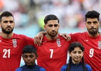 Famílias de jogadores iranianos são ameaçadas de prisão e tortura, diz TV - Fadel Senna / AFP