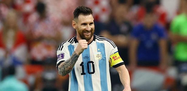 Messi faz a alegria de 30 crianças doentes de 11 países