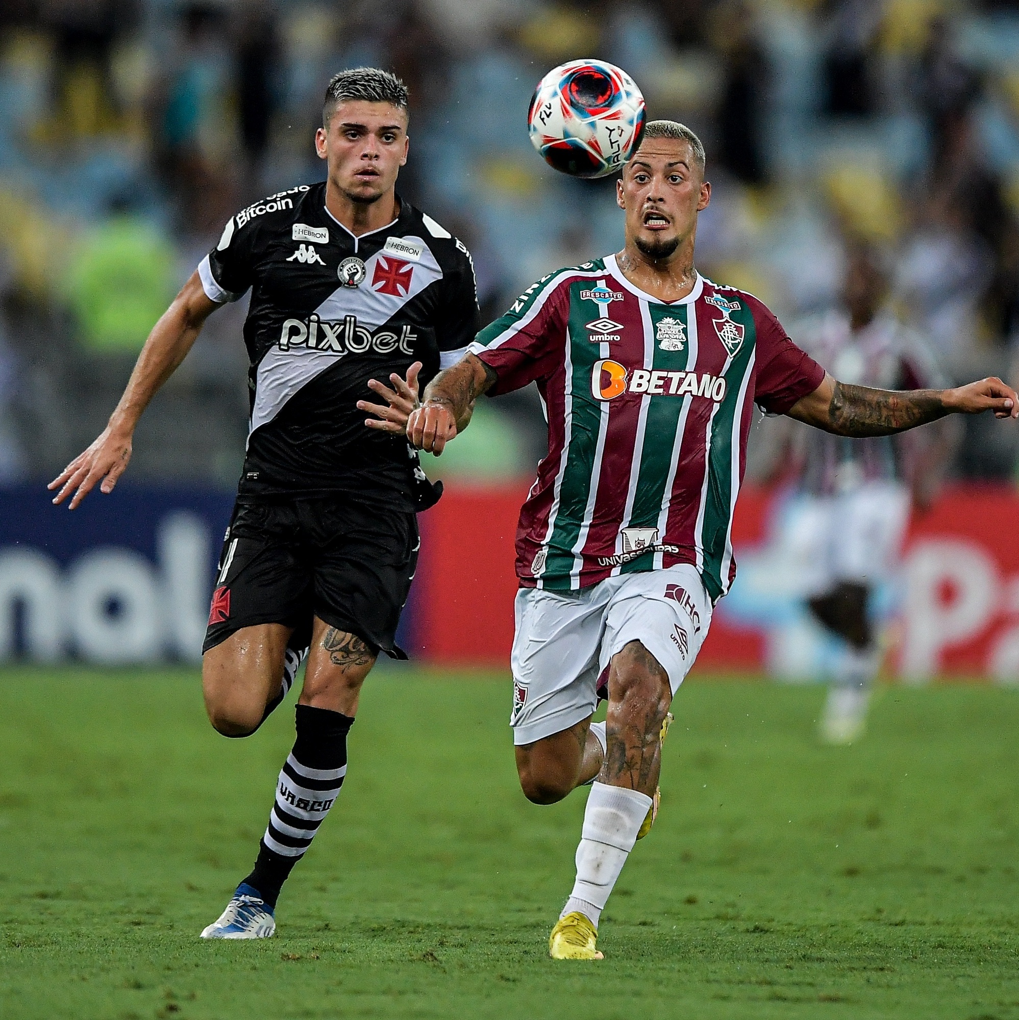 Onde vai passar o jogo do VASCO X FLUMINENSE hoje (16/09)? Passa na GLOBO  ou SPORTV? Veja onde assistir VASCO X FLUMINENSE ao vivo com imagens -  Portal da Torcida