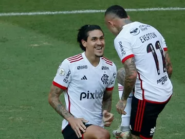 Cebolinha, Viña e Pedro: como está a situação dos lesionados do Flamengo