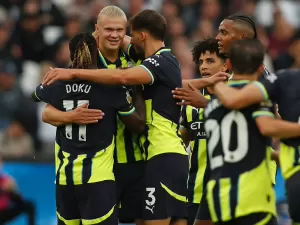 Manchester City x West Ham: onde assistir e horário do jogo do Inglês