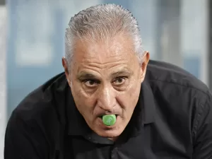 'Flamengo jogou o Brasileirão no lixo', dispara Vitão