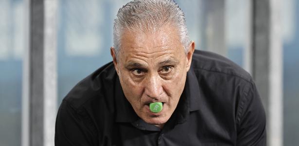 Flamengo desperdiça participação no Brasileirão, afirma Vitão.