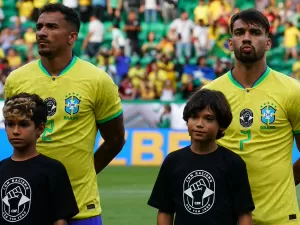 Quando vejo a convocação, perco o tesão de assistir aos jogos da seleção