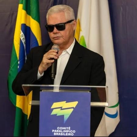 José Antônio Freire é eleito presidente do Comitê Paralímpico Brasileiro (CPB) - Ale Cabral / CPB