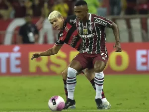 Fluminense esfria o entusiasmo com Filipe Luiz e sobe