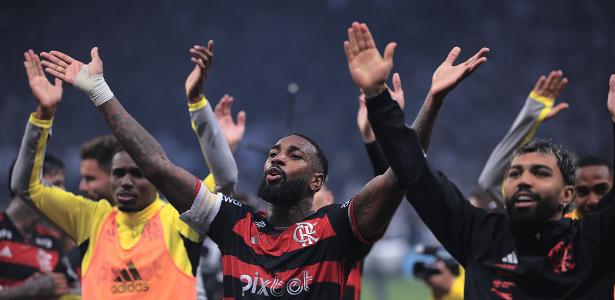 Confrontos Aquecidos entre Corinthians e Flamengo Marcam o Ano no Futebol Brasileiro
