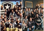 Estudantes viram anfitriões em Buenos Aires com ArgenFogo e Galo Hermano