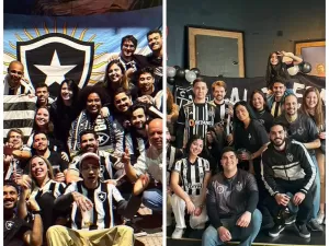 Estudantes viram anfitriões em Buenos Aires com ArgenFogo e Galo Hermano