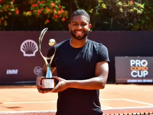 João Lucas Reis conquista a Procopio Cup e ganha convite para o Rio Open