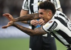 Libertadores: Botafogo leva susto, mas vence com golaço no fim e segue vivo