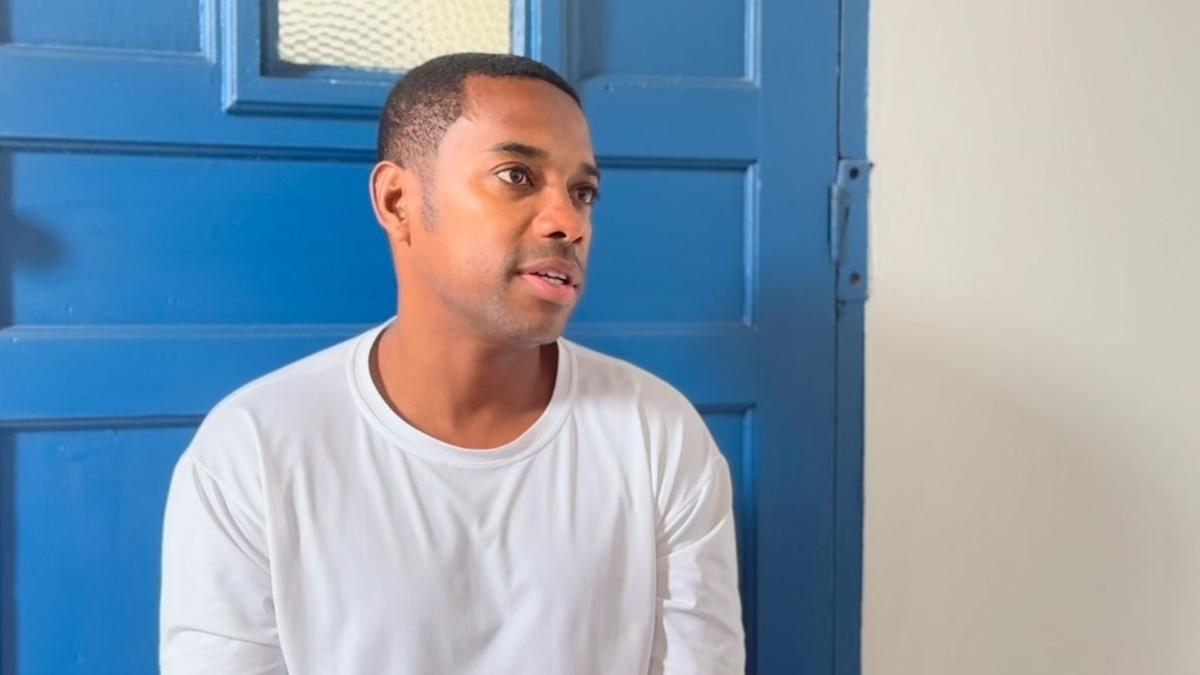 STJ rejeita recurso de Robinho para levar análise de condenação ao STF