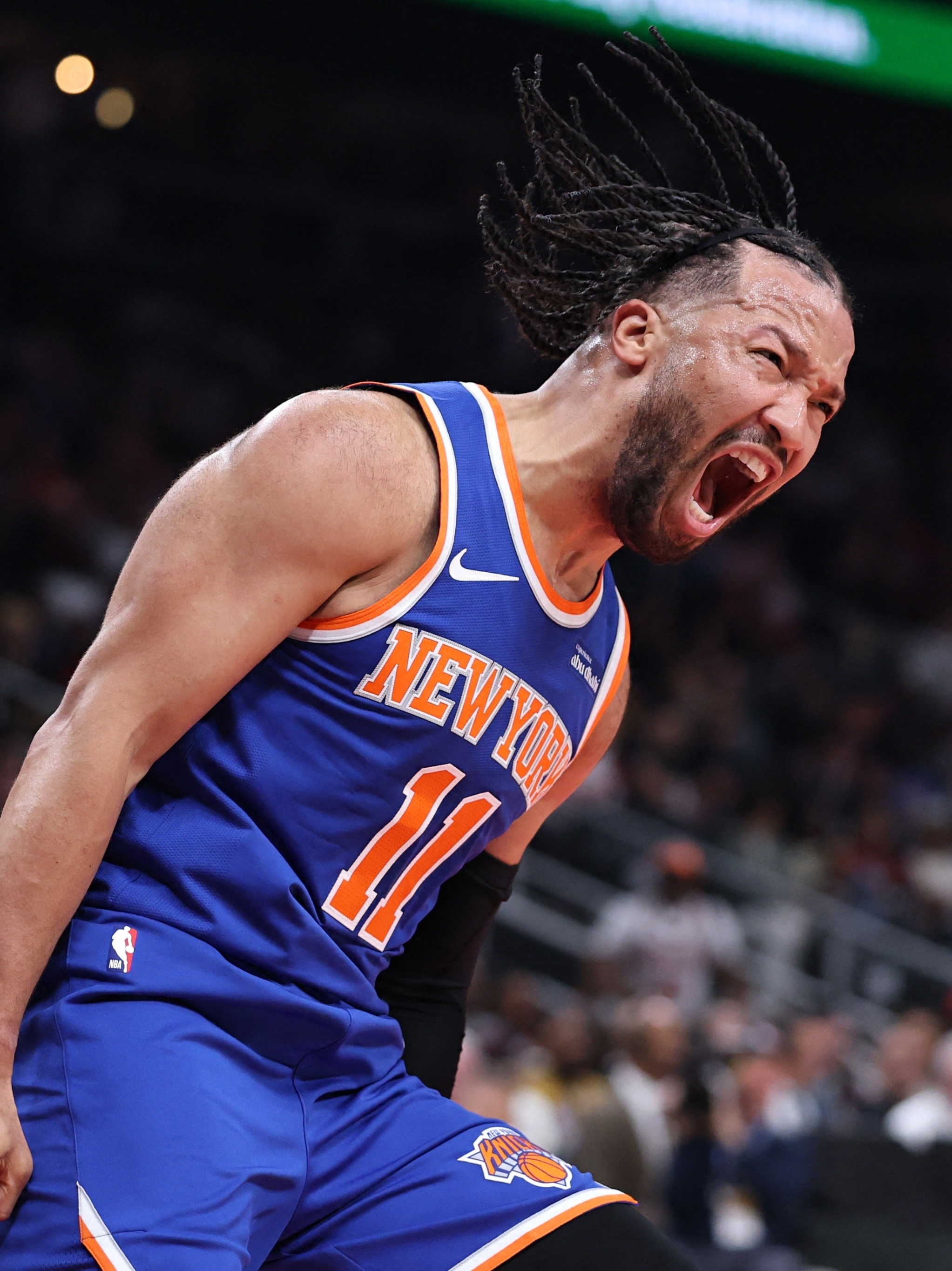 Knicks aplicam 'chocolate' histórico e despacham Hawks nos