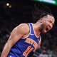Knicks aplicam 'chocolate' hist&oacute;rico e despacham Hawks nos playoffs da NBA