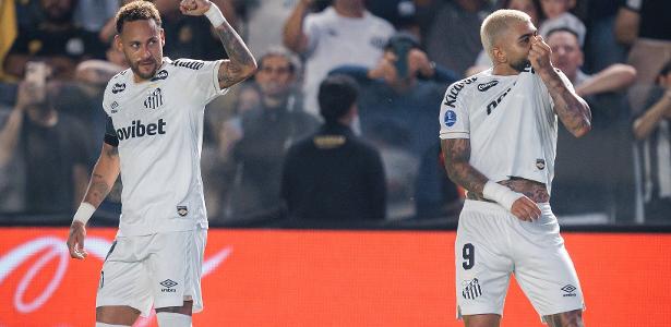 Santos muda ambiente antes de confronto direto e maratona de clássicos