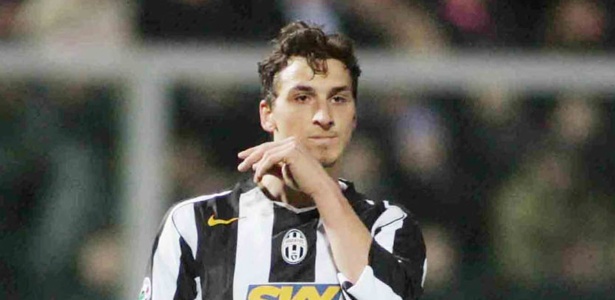 Suposto doping de Ibrahimovic teria acontecido no período em que atacante defendia a Juventus - Getty Images