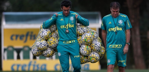 Valentim nega mágoa com Palmeiras e ainda acredita em vaga para o Red Bull
