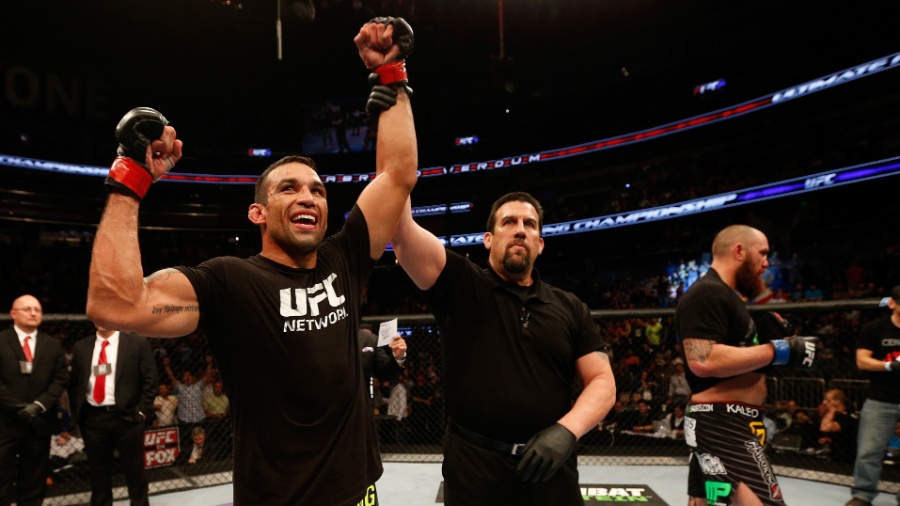 Josh Hedges/Zuffa LLC