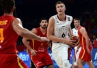 Espanha, Letônia, Sérvia e Rússia avançam às quartas de final do Eurobasket