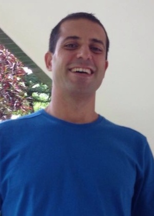 Leonardo Lamas, pesquisador da Faculdade de Educação Física da UnB - Arquivo Pessoal - Arquivo Pessoal