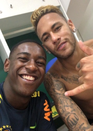 JL Neymar - Arquivo pessoal - Arquivo pessoal