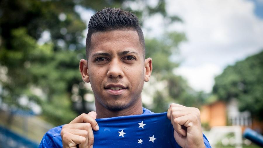 Lateral direito fechou com o Cruzeiro em março e vai participar dos treinamentos da Seleção para a Copa América - Gustavo Aleixo/Cruzeiro
