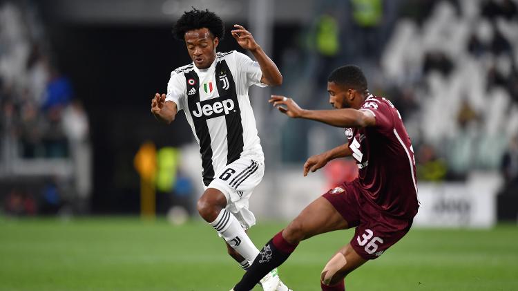 Bremer, zagueiro da Juventus - Valerio Pennicino - Juventus FC/Juventus FC via Getty Images - Valerio Pennicino - Juventus FC/Juventus FC via Getty Images