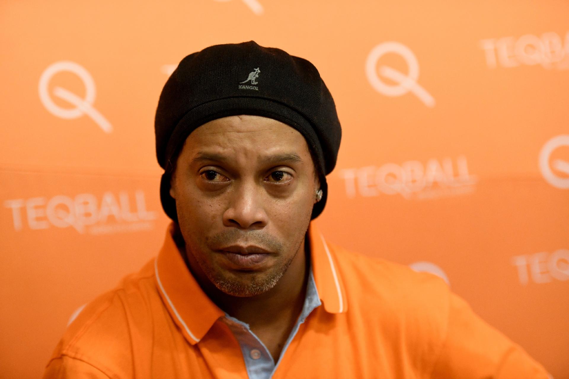 ronaldinho kangol hat