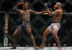 Dana se arrepende de marcar Adesanya x Romero após luta morna no UFC 248 - Harry How/AFP