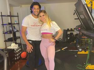 Hulk e Camila: jogador encara briga com ex-marido da atual ...