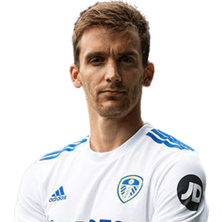 Diego Llorente, defensor do Leeds United - Divulgação/Site oficial da Premier League