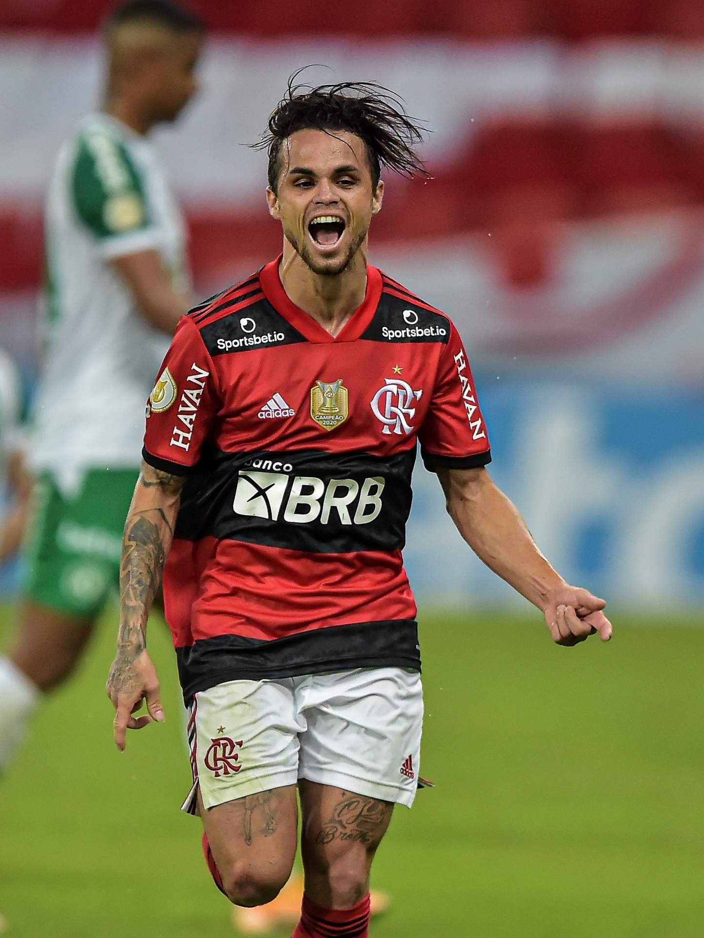 SAIU AGORA (07/08), está 100% confirmado: Michael, ex-Flamengo