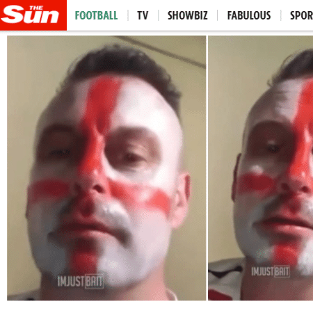 Inglês é preso após post com ofensas racistas - The Sun